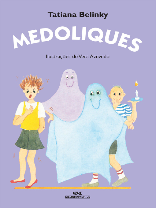 Title details for Medoliques by Tatiana Belinky - Available